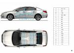 Peugeot 508 2010 года